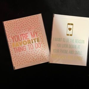 NEW Set of 2 Inappropriate Humor Birthday Cards